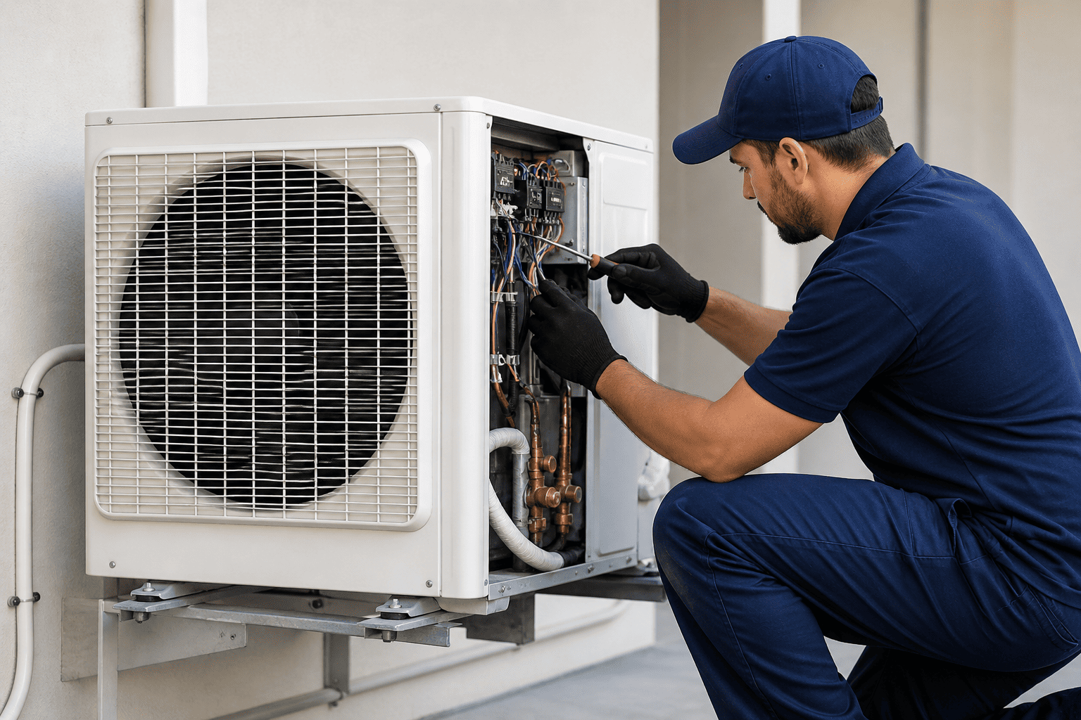  AC Services